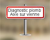 Diagnostic plomb AC Environnement à Aixe sur Vienne